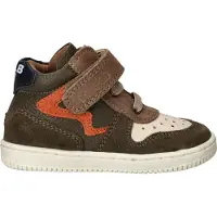 Develab Firststep Sneakers Groen | Maat: 20
