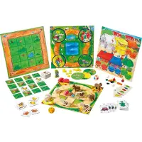 Haba Spellendoos Spelletjes vanaf 3 jaar 10 spellen in 1 doos