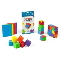 Happy Cube Colour Pack Original - Denkspel
