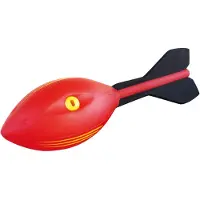 Schildkröt Funsports - Rocket Whistler rood/zwart