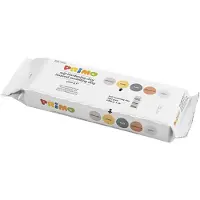 Creativ Company Zelfhardende klei, currykleur, 1000 gr