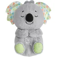 Fisher-Price Koala Cuddles And Relaxes Sensory Plush With Rhythmic Breathing Veelkleurig Kinderen