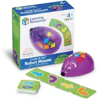 Learning Resources Code & Go - Robotmuis (4+) - 4+