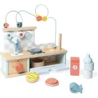 Vilac Aktivitätsküche - Holz - - One Size - Spielküchen