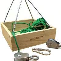 Kikkerland - Huckleberry Cable Transport (HB23-F)
