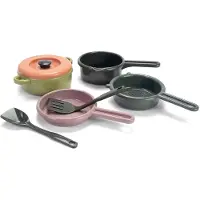 Dantoy – Green Bean – Pannenset
