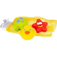 Playgro Badspeelgoed - Badspelltjes ik Net - - OneSize - Badspeelgoed