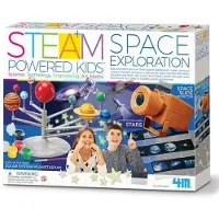 4M STEAM EDUCATIONS: EXPLORATION SPATIALE
