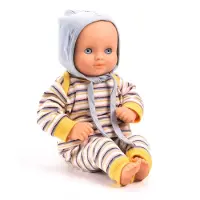 Djeco Puppe - 32 cm - Kanarienvogel - - One Size - Puppen