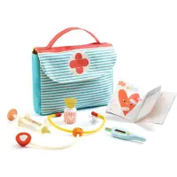 Djeco accessoires Visit to the doctor