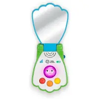 Baby einstein Mobiel - Shell Phone - Groen/Blauw - - OneSize - Telefoons