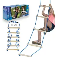Schildkröt Jungle Ladder - Touwladder
