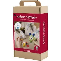Creativ Company - Advent Calender- Clay (977605)
