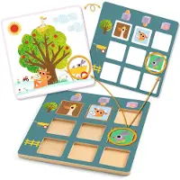 Djeco Lernspiele - Primotopo - - One Size - Spiele