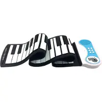 Mukikim Rock and Roll It - Classic Piano Kindertoetsenbord / Kinderkeyboard
