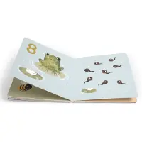 Ginza.se Babyboek-tel Tot Tien (fi-02766) Speelgoed