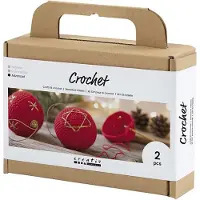 Creativ Company CC Mini Creatieve Box Kerstornamenten Haken