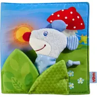Haba Livre en tissu Bonne Nuit