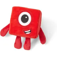 Learning Resources Numberblocks One - Knuffel - vanaf 18 maanden