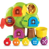Learning Resources Verstoppertje spel educatief plezier - boomhut - 2+