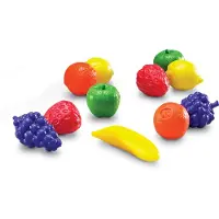 Learning Resources Fruity Fun Counters (Set van 108) - 1+