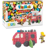 Coppens Playmais Fire Truck 30x11x20cm