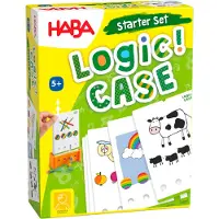 Haba Logicase Starterset 5+