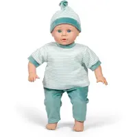 Mamamemo Puppe - Oscar - 40 cm - - One Size - Puppen