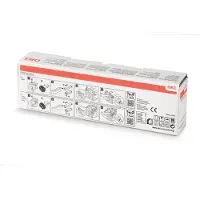 OKI 46861308 Toner Zwart
