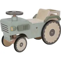 Little Dutch - Houten looptractor - Little Farm FSC