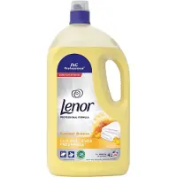 Lenor - Wasverzachter Professional Linen Care - Ultra Zomerfris - 4 liter - 2x 200 wasbeurten