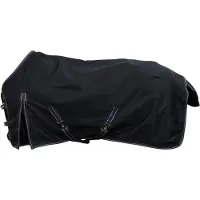 Premiere Outdoordeken XS rechte rug 600D 200gr Salute - 125 cm - Regendeken