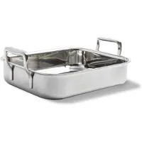 BK Braadslede Superior Tri-Ply Zilver