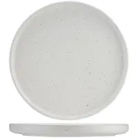 Cosy & Trendy Dinerbord Punto Wit D 25,7 H 2 Cm