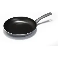 Moneta - Eden Koekenpan ø 32 cm - Gerecycled Aluminium - Zwart