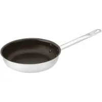 Paderno - Tri Ply Koekenpan Non Stick Ø 24 cm - Roestvast Staal - Zilver