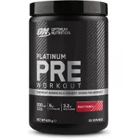 Optimum Nutrition Gold Standard Pre-workout Advanced Monohydrate Creatinepoeder Fruitpunch 420g