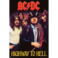 Grupo Erik Poster AC/DC - Highway to Hell 61x91,5cm