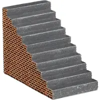 Luville Staircase l11,5xb6xh8,2 cm