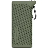 PGYtech CFexpress CreateMate Card Reader Case Type A/SD Green