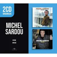 Cd Michel Sardou - Engagé / Intime