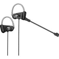 Nitho ECHO eSports, Bedraad, Sport, 20 - 20000 Hz, 25 g, Hoofdtelefoon, Zwart (Bedraad), Koptelefoon, Zwart