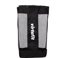 VirtuFit Ballenzak - Ballentas - 16 ballen - zwart