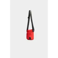 BLACK BANANAS Essential Shoulder Bag Red Maat: OS | Accessoires Outlet | Unisex | Wit