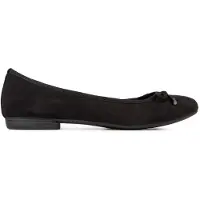 Marco Tozzi 2-22135-42 Ballerina's | Maat 37 Dames Zwart