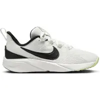 Nike Star Runner 4 Sneakers Kids Wit Zwart