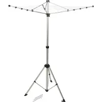Bo Camp - Droogmolen - Compact - Draadlengte 12 meter
