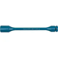 Ks Tools 515.1477 1/2 torsiekoppelbegrenzer-steekdop, 19 mm x 110 Nm