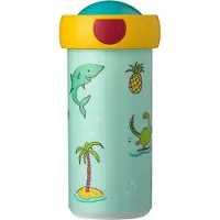 Mepal Drinkbeker Campus Doodle 300 Ml
