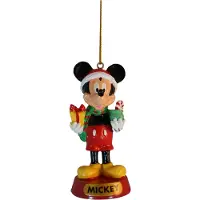 Disney Kerst Ornament Mickey Mouse D 3,5 H 8 Cm